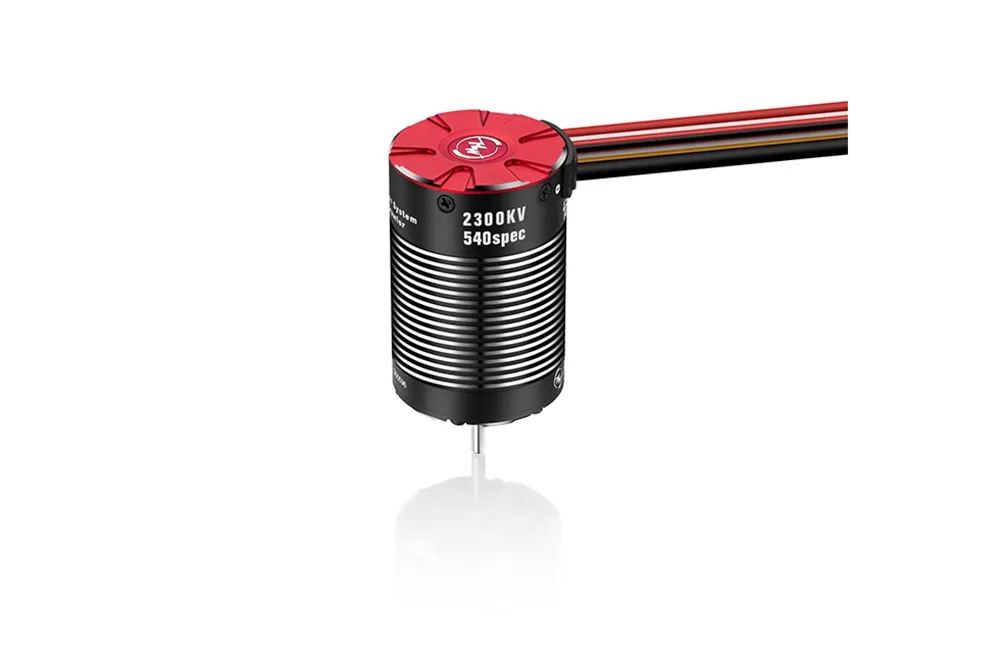 Hobbywing Fusion Pro 2-in-1 Br - Running Gear Motor recensie en prijs