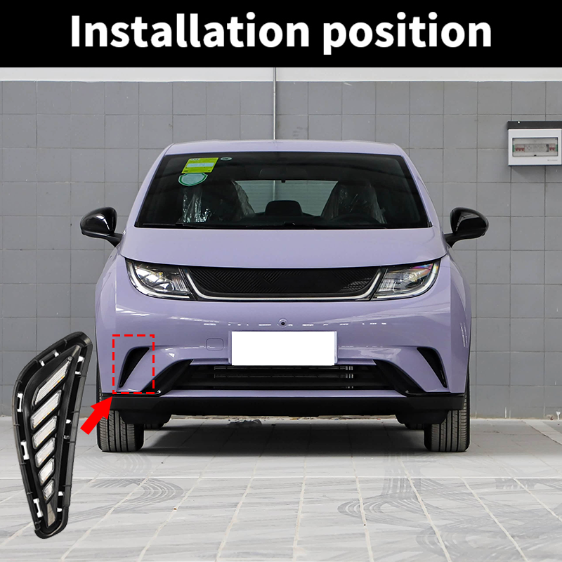 Suitable for 2021-2024 BYD DOL - Running Gear Accessories recensie en prijs