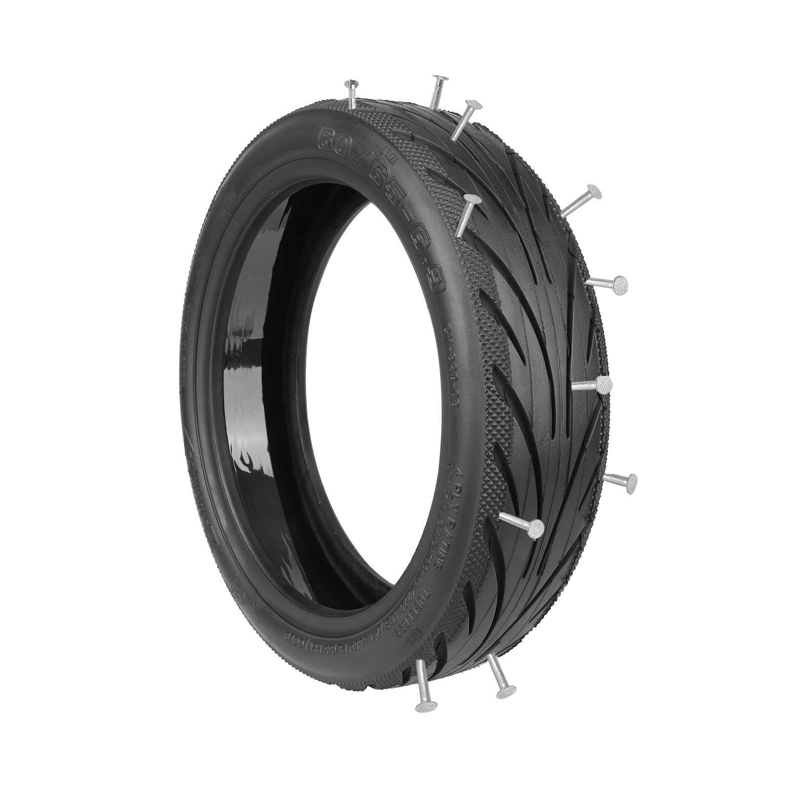 Scooter Front and Rear Tires 6 - Running Gear Accessories recensie en prijs