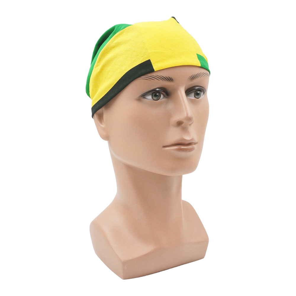 Square Running Headband Scarf  - Running Gear Satisfy recensie en prijs