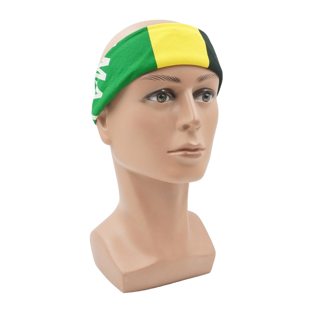Square Running Headband Scarf  - Running Gear Satisfy recensie en prijs