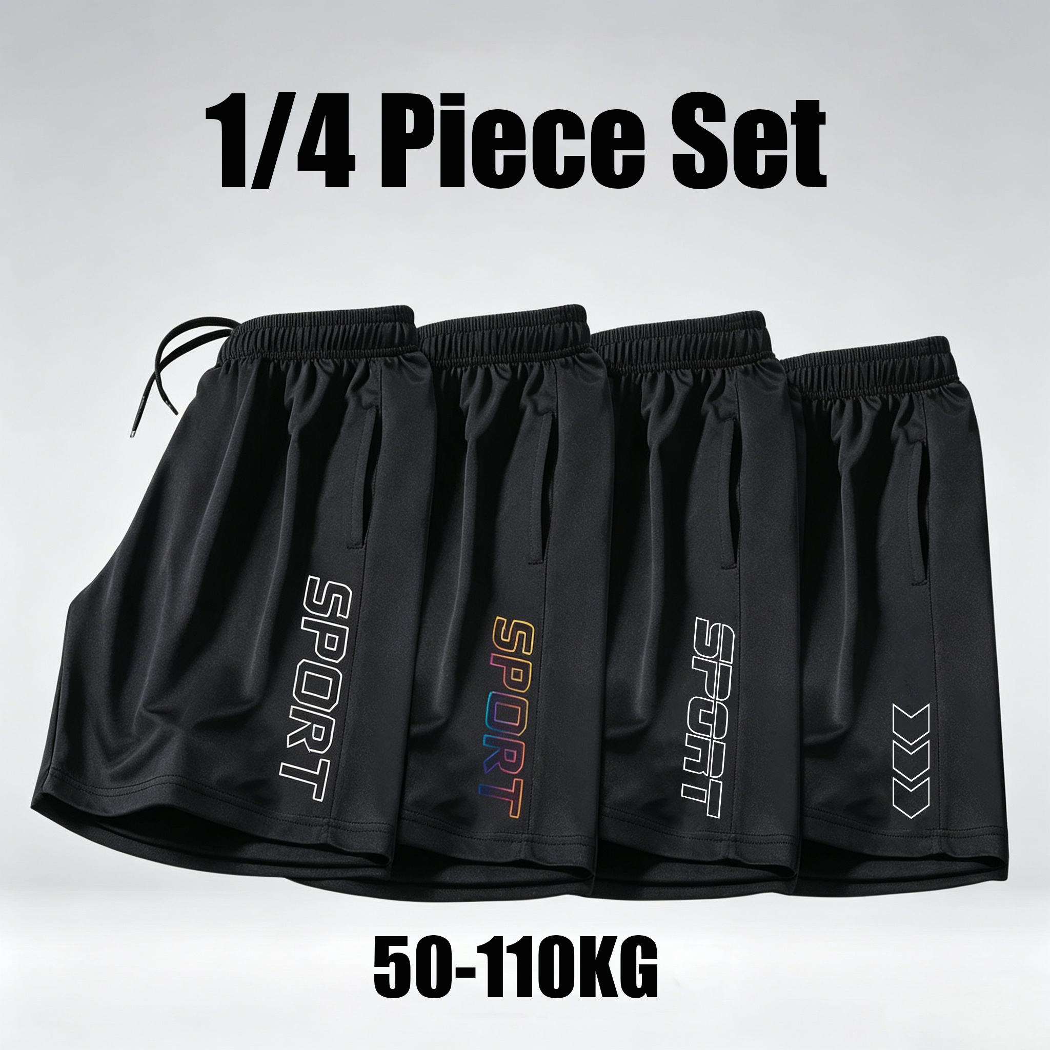 1/4 Piece Set of Men's Quick D - Trail Running Gaiter recensie en prijs