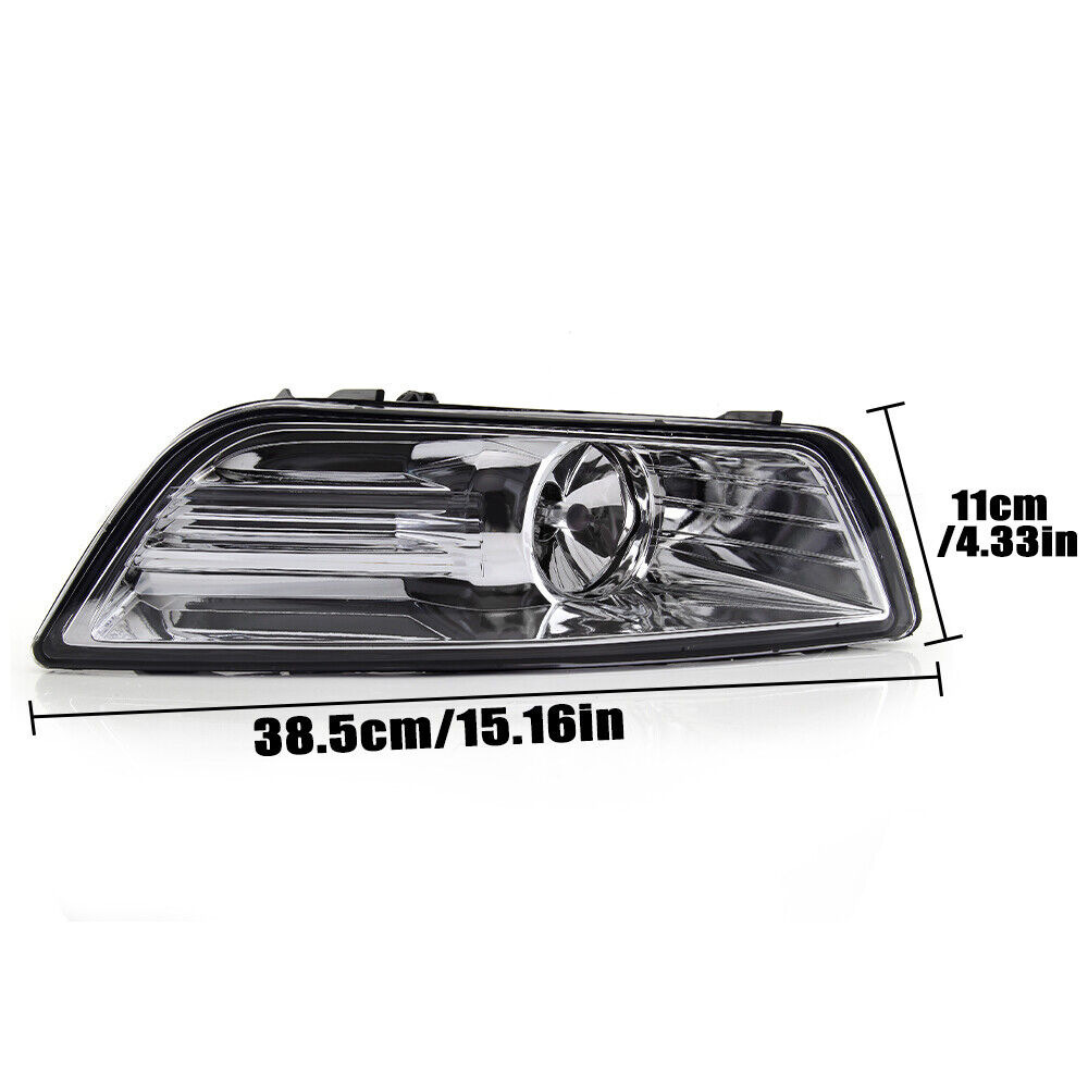 Front Fog Light DRL For Ford M - Running Gear Accessories recensie en prijs