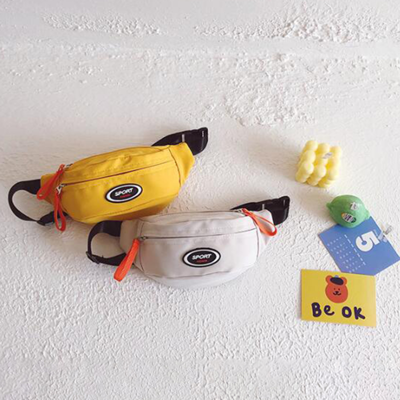 Kids Waist Bag Small Fanny Pac - Running Zwift recensie en prijs