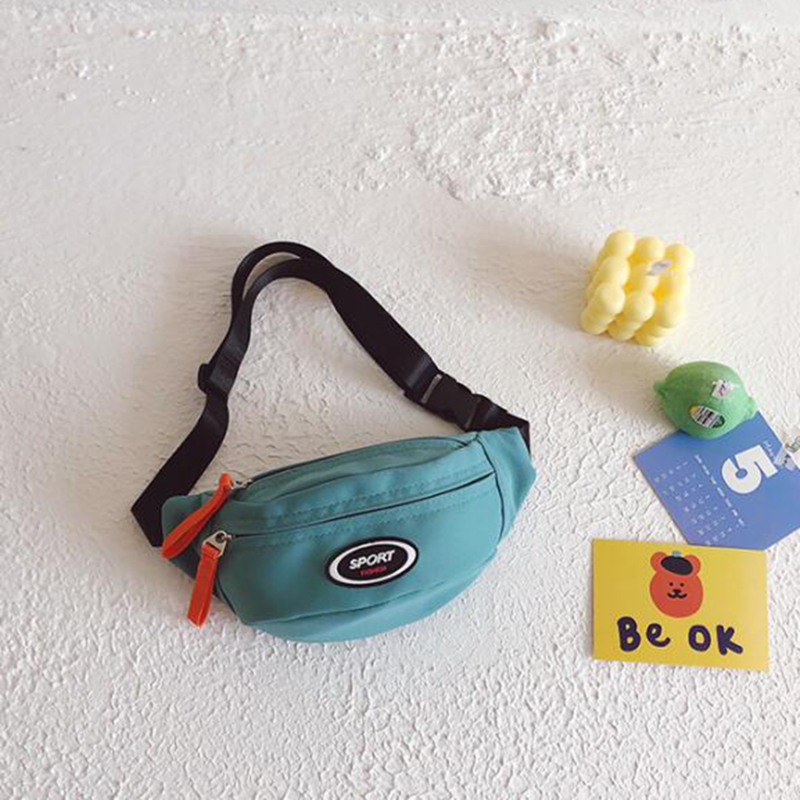 Kids Waist Bag Small Fanny Pac - Running Zwift recensie en prijs