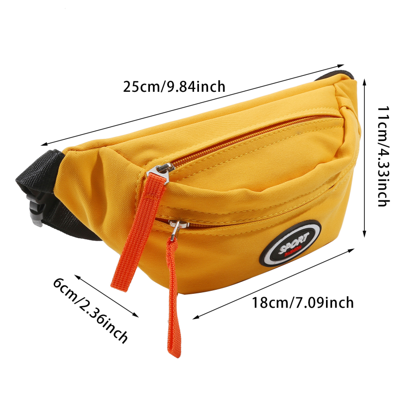 Kids Waist Bag Small Fanny Pac - Running Zwift recensie en prijs