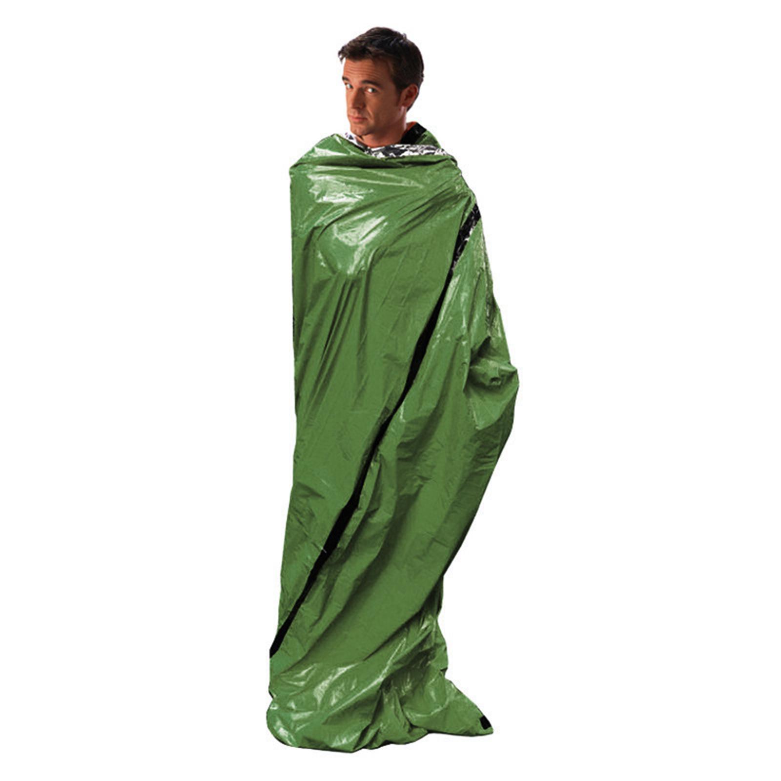Emergency Blanket Thermal Foil - Running Gear Accessories recensie en prijs