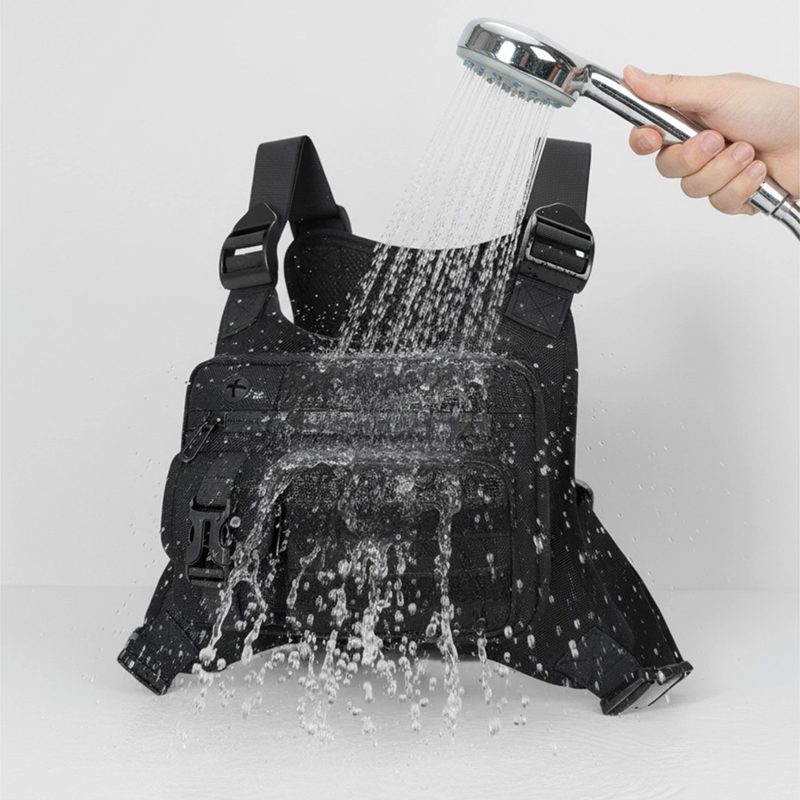 Tactical Chest Rig Bag Men Wat - Running Gear Phone recensie en prijs