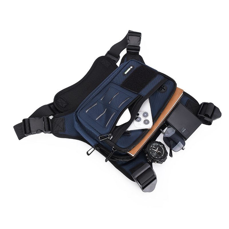 Tactical Chest Rig Bag Men Wat - Running Gear Phone recensie en prijs