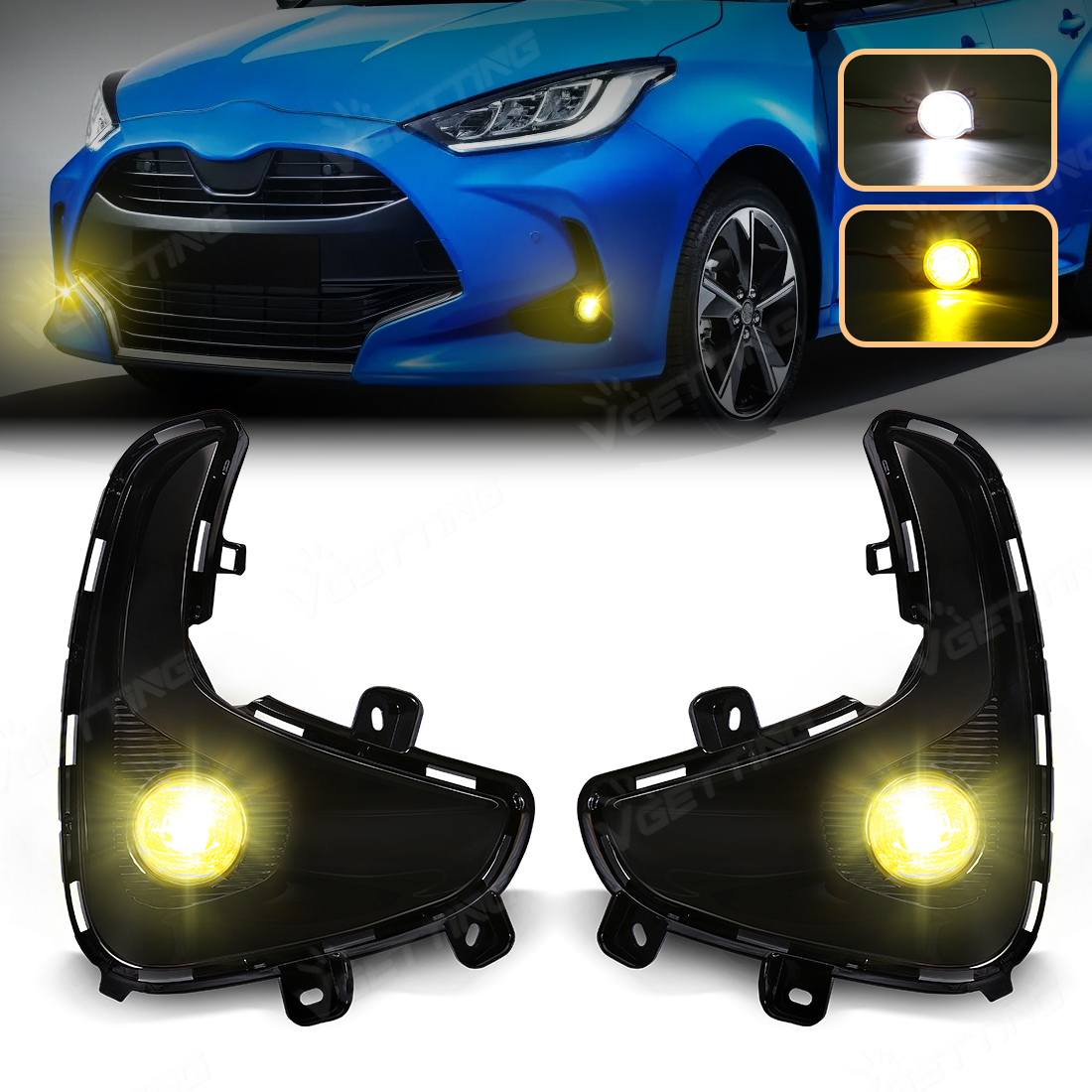 For Toyota Yaris Vios 2020 202 - Running Gear Accessories recensie en prijs