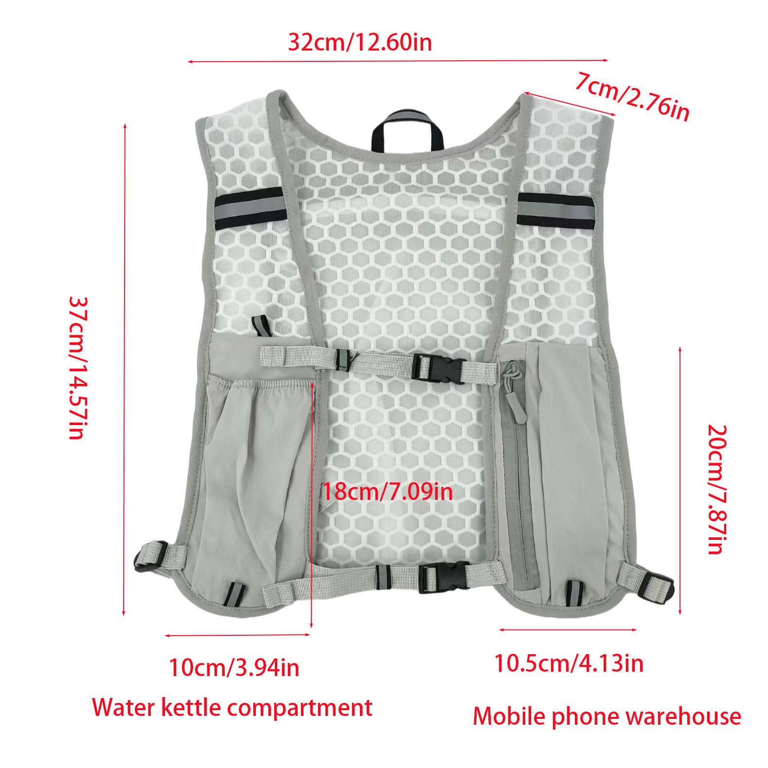Reflective Lightweight Running - Running Gear For Your Phone recensie en prijs