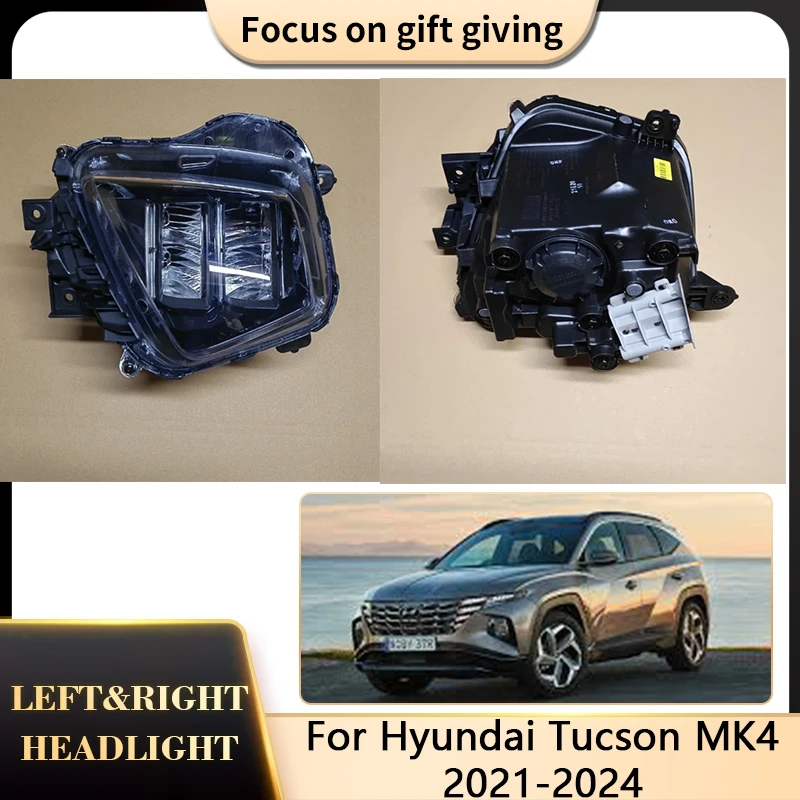 For Hyundai Tucson MK4 NX4 202 - Running Gear Accessories recensie en prijs