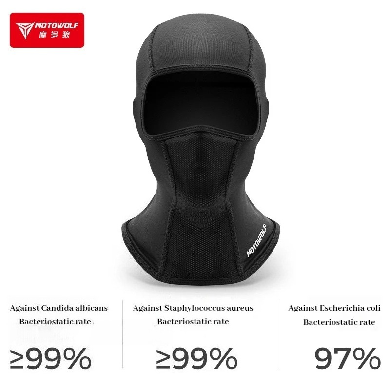 Balaclava for Men Women Summer - Running Gear Satisfy recensie en prijs