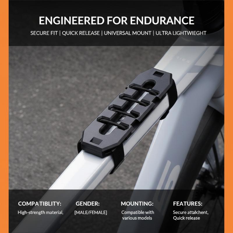 [J] Bicycle Energy Gel Holder  - Energy Gel Pack recensie en prijs