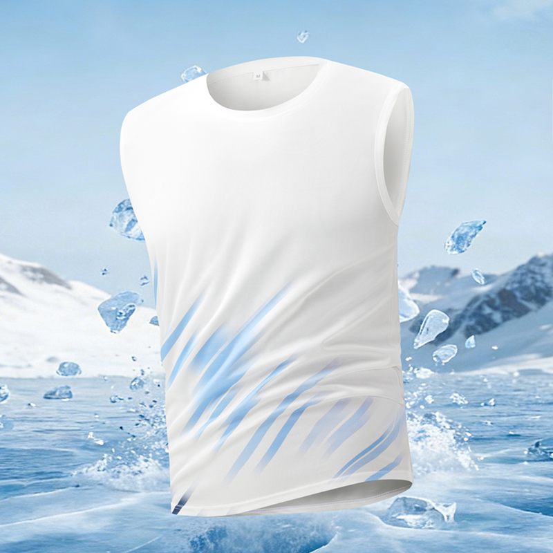 Men's Gradient Sports Vest Lig - Running Gear Youth recensie en prijs
