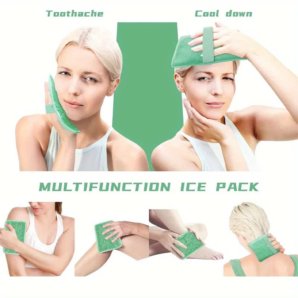Hot & Cold Therapy Gel Packs R - Energy Gel Pack recensie en prijs