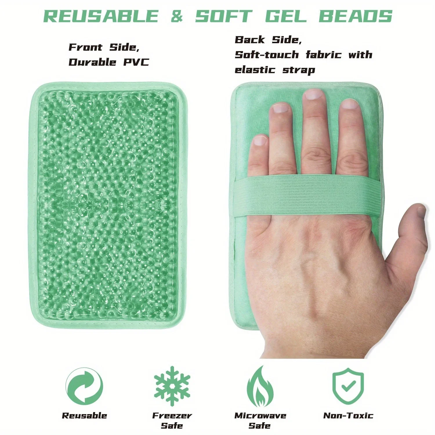 Hot & Cold Therapy Gel Packs R - Energy Gel Pack recensie en prijs