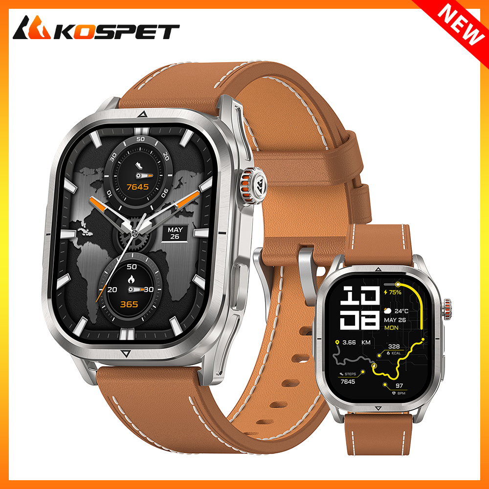 2025 KOSPET MAGIC P10 GPS Smar - Energy Gel Pack recensie en prijs
