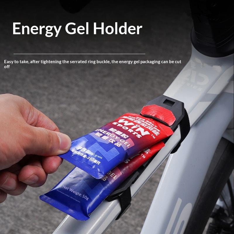 Bicycle Energy Gel Holder Road - Energy Gel Pack recensie en prijs