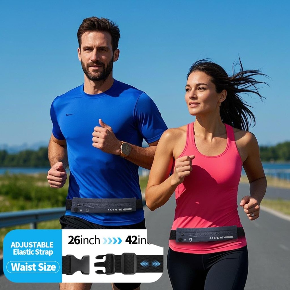 Slim Running Belt for Women Me - Running Gear Phone recensie en prijs