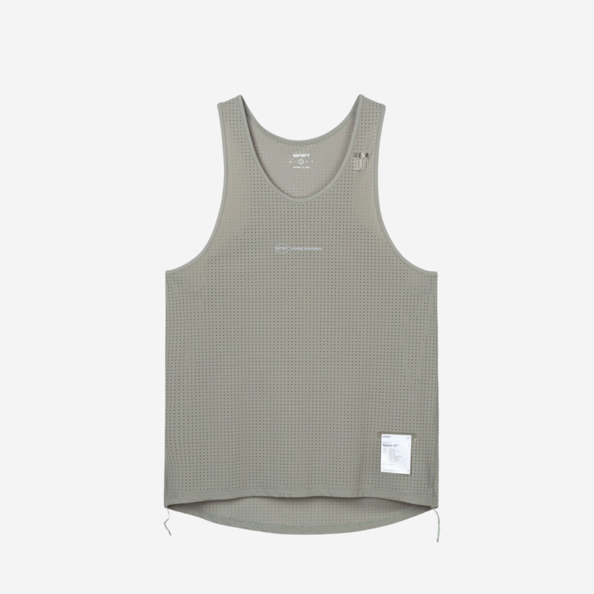 Faionable Running Vest SATISFY - Running Gear Youth recensie en prijs