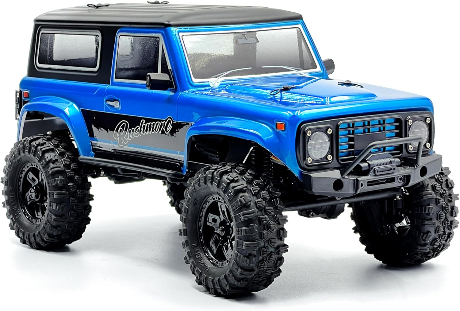 1/18 Scale RC Truck Crawler wi - Running Gear Motor recensie en prijs