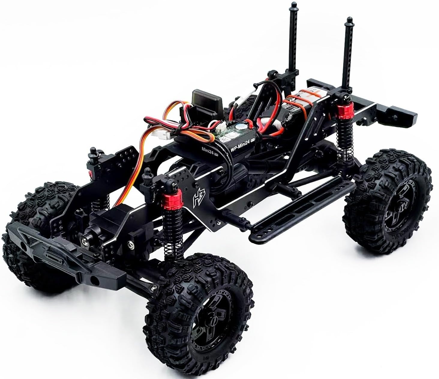 1/18 Scale RC Truck Crawler wi - Running Gear Motor recensie en prijs