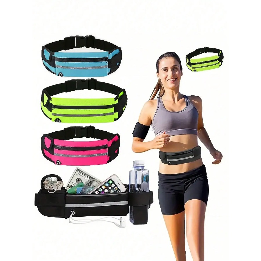 High-elastic nylon running wai - Running Gear Essentials recensie en prijs