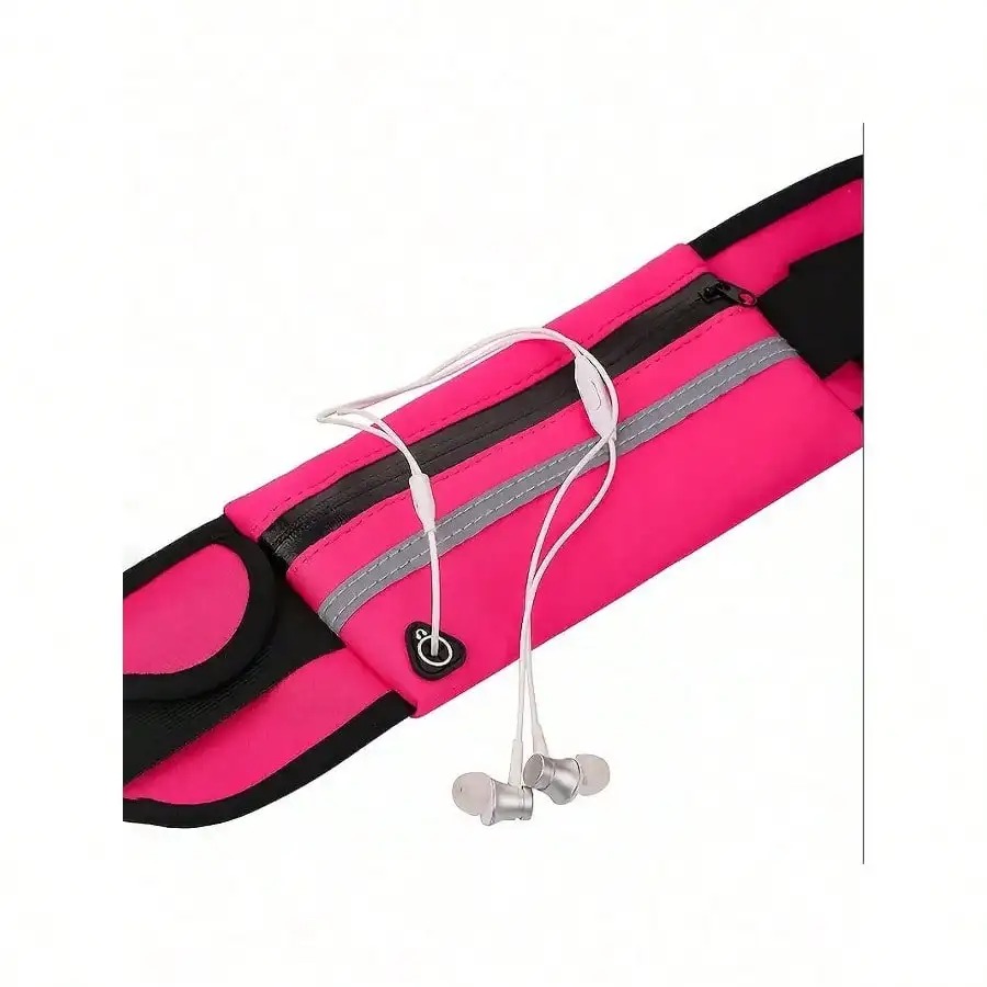 High-elastic nylon running wai - Running Gear Essentials recensie en prijs
