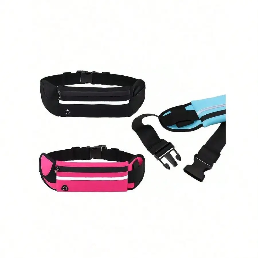 High-elastic nylon running wai - Running Gear Essentials recensie en prijs