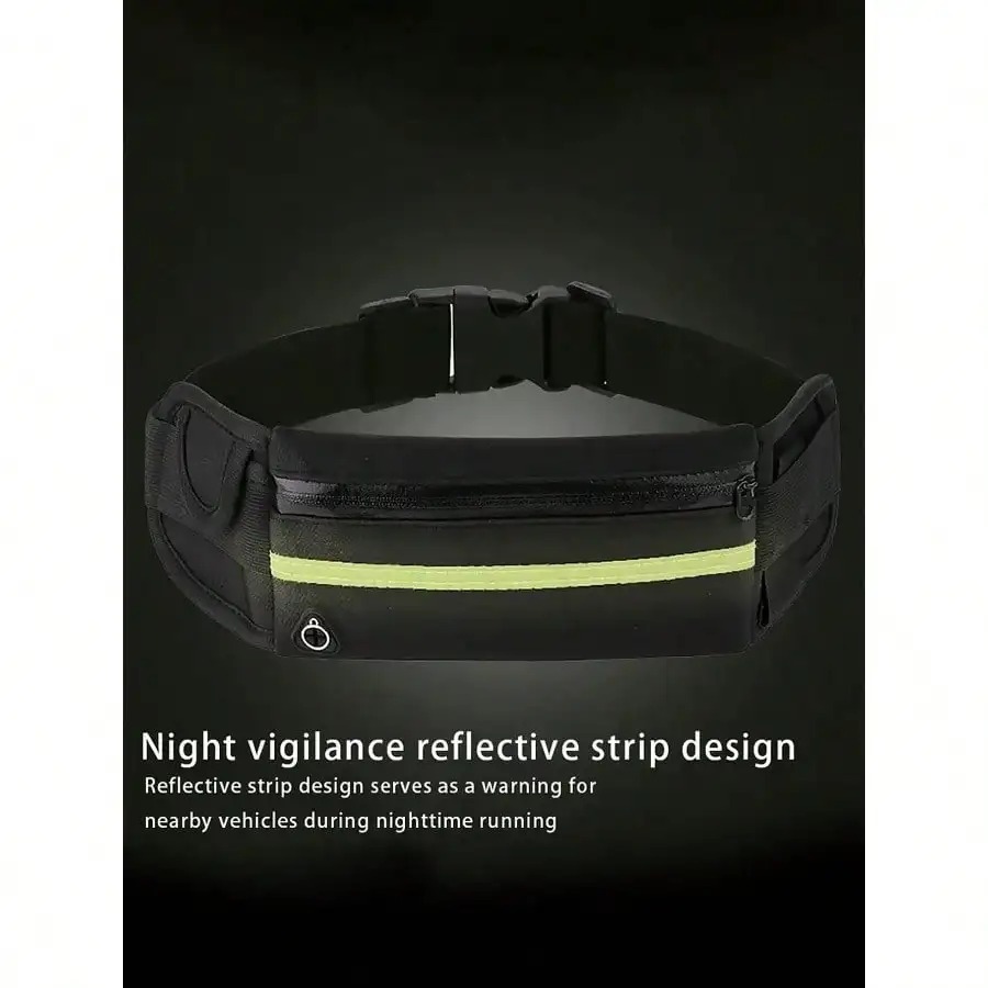 High-elastic nylon running wai - Running Gear Essentials recensie en prijs