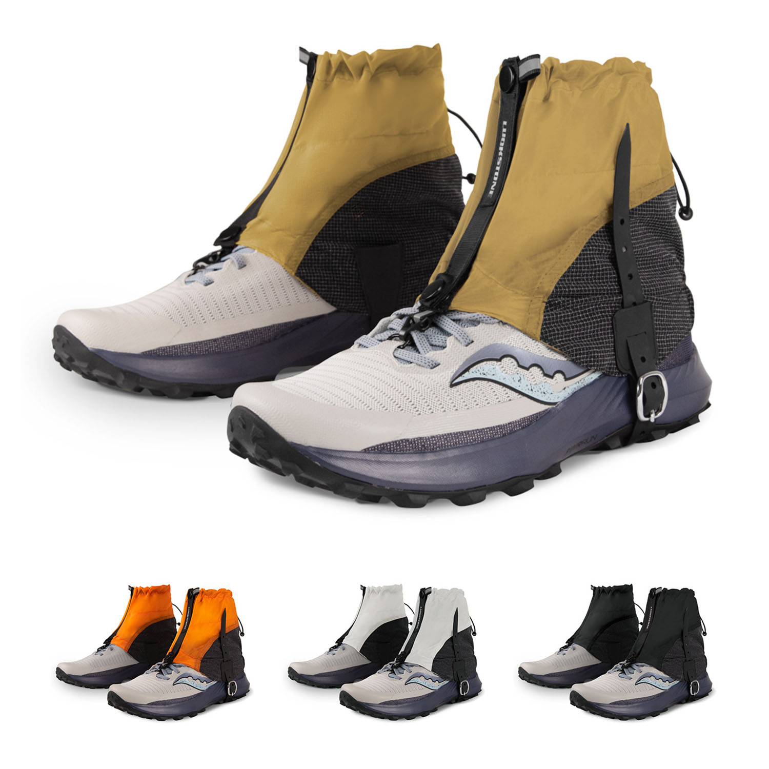 Outdoor Waterproof Leg Covers  - Trail Running Gaiter recensie en prijs