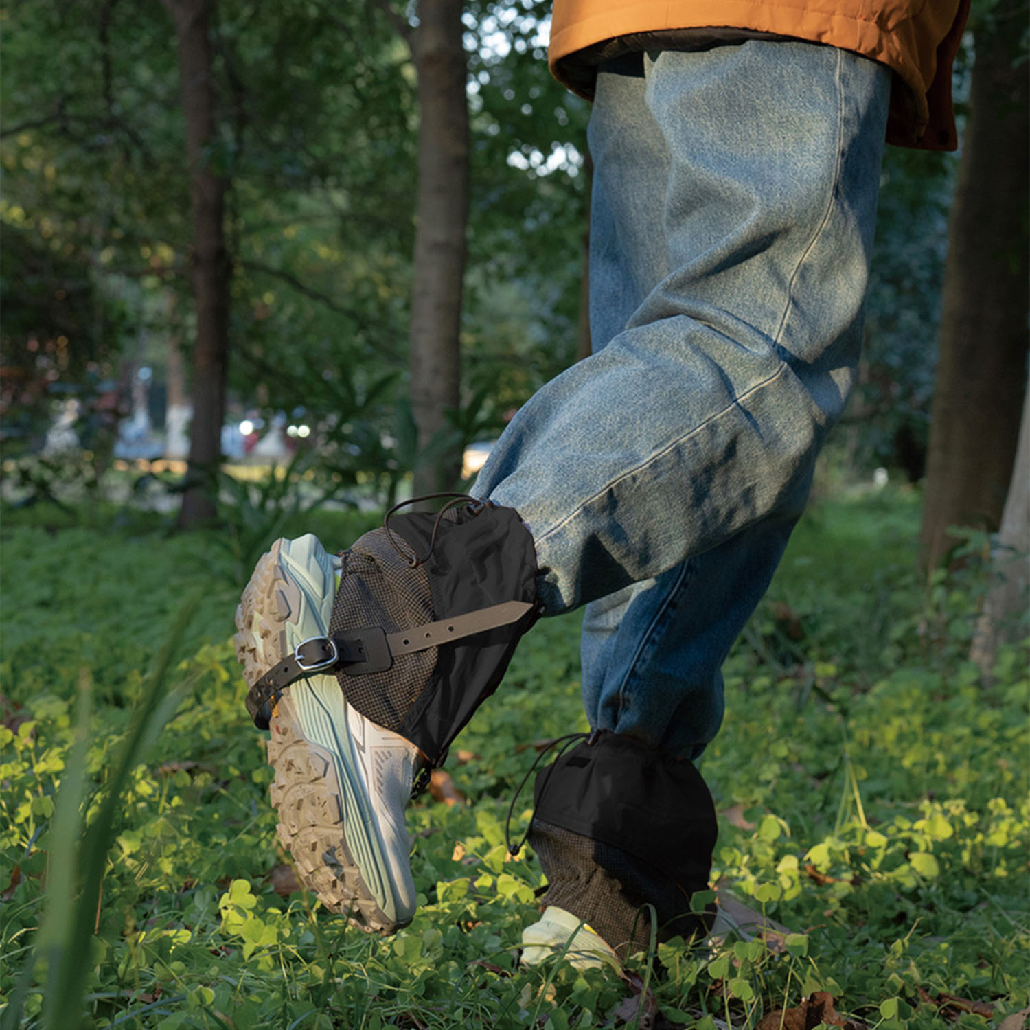Outdoor Waterproof Leg Covers  - Trail Running Gaiter recensie en prijs