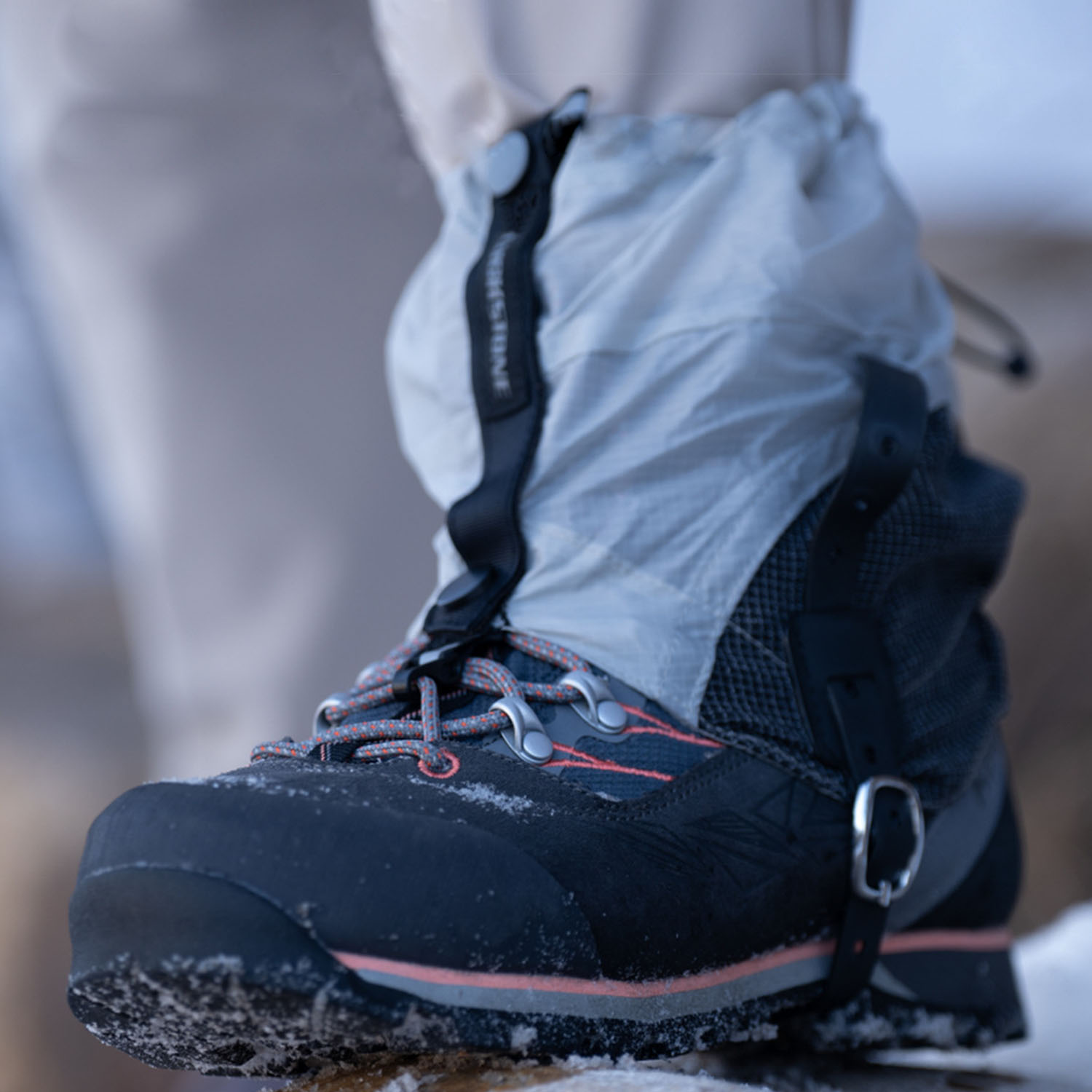 Outdoor Waterproof Leg Covers  - Trail Running Gaiter recensie en prijs