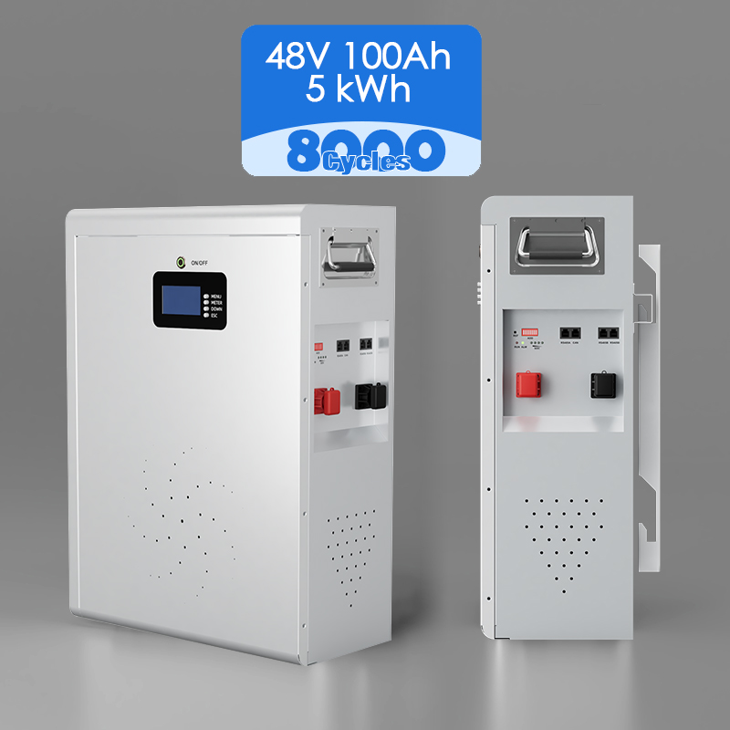 Hybrid Solar Generator 48V 5 3 - Energy Gel Pack recensie en prijs
