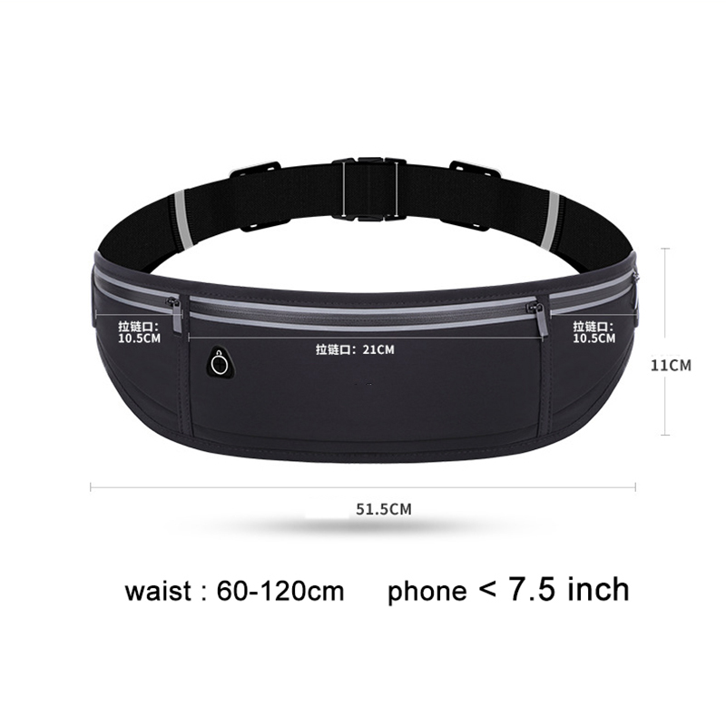 Sports Fanny Pack Women Runnin - Running Gear Phone recensie en prijs