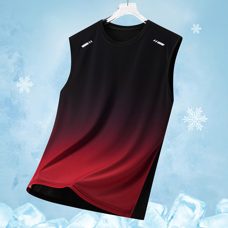 Men's Gradient Sports Vest Lig - Running Gear Youth recensie en prijs