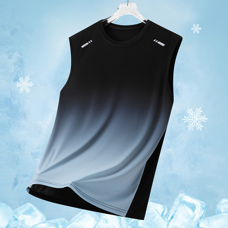Men's Gradient Sports Vest Lig - Running Gear Youth recensie en prijs