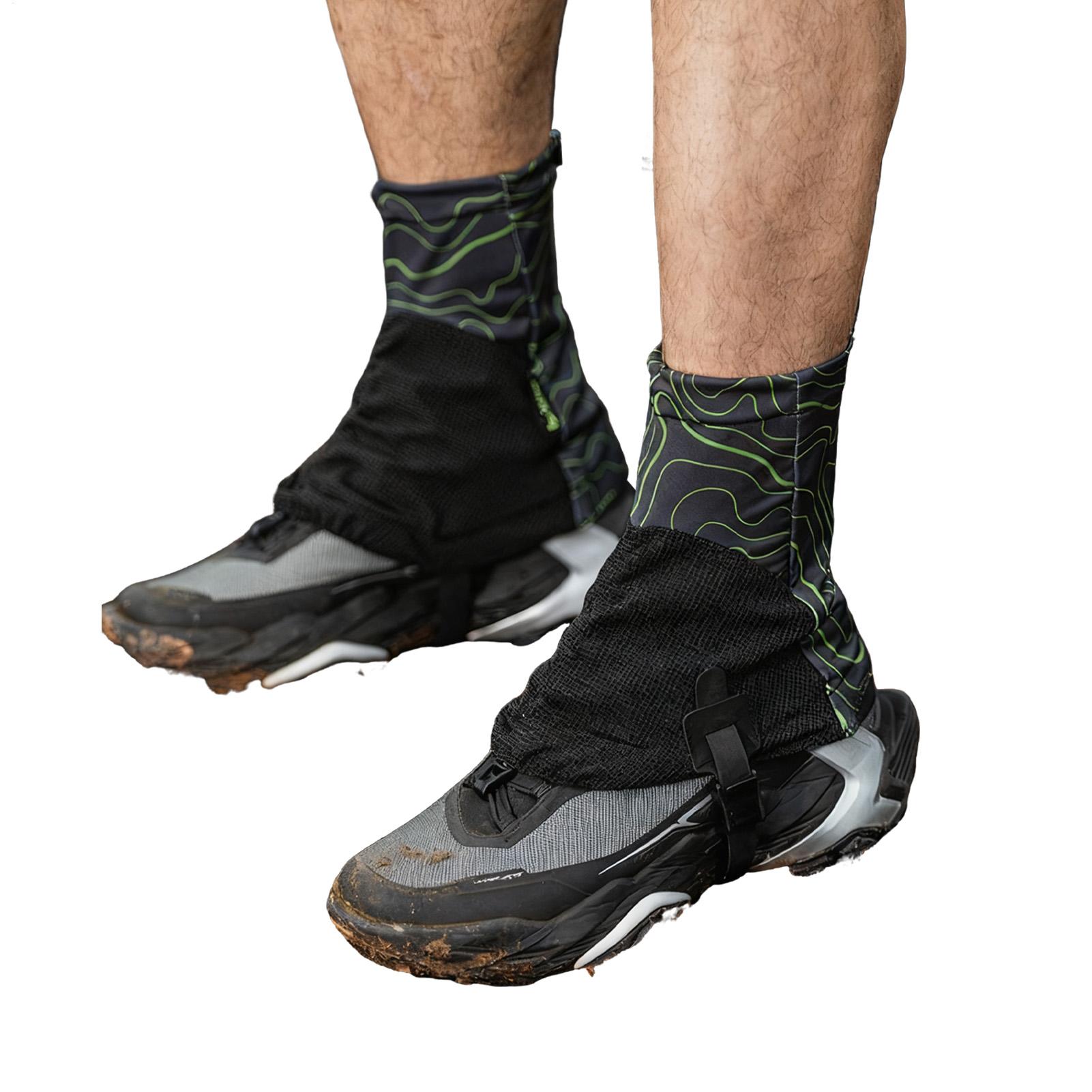 1 Pair Outdoor Trail Gaiters,  - Trail Running Gaiter recensie en prijs