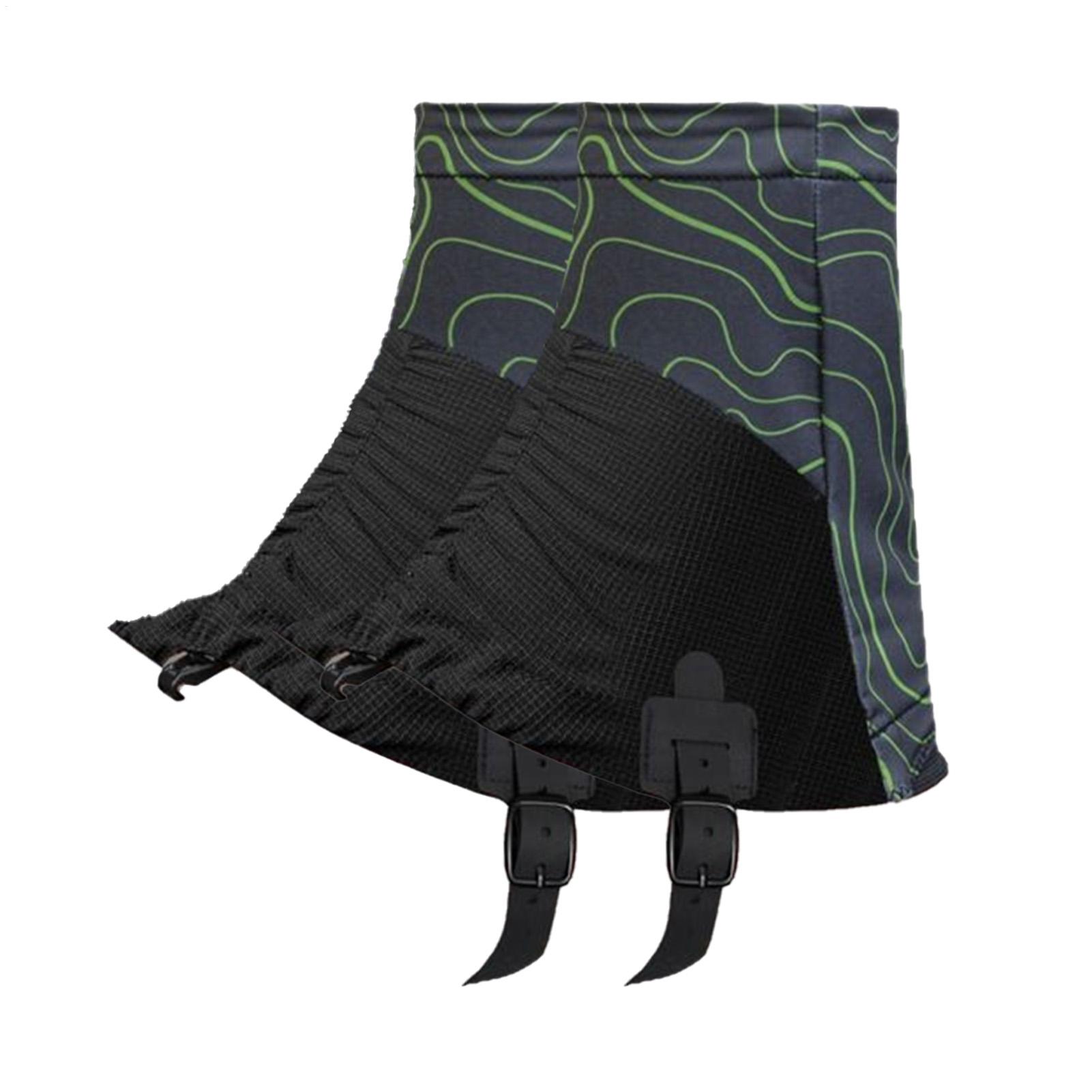 1 Pair Outdoor Trail Gaiters,  - Trail Running Gaiter recensie en prijs