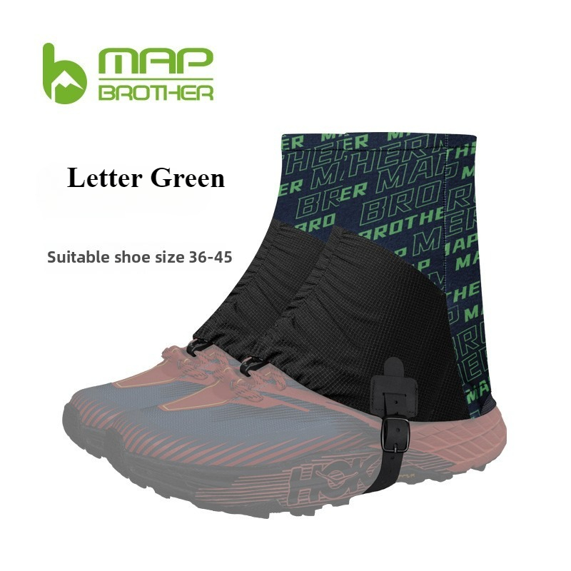 MAP BROTHER Outdoor F1001 High - Trail Running Gaiter recensie en prijs