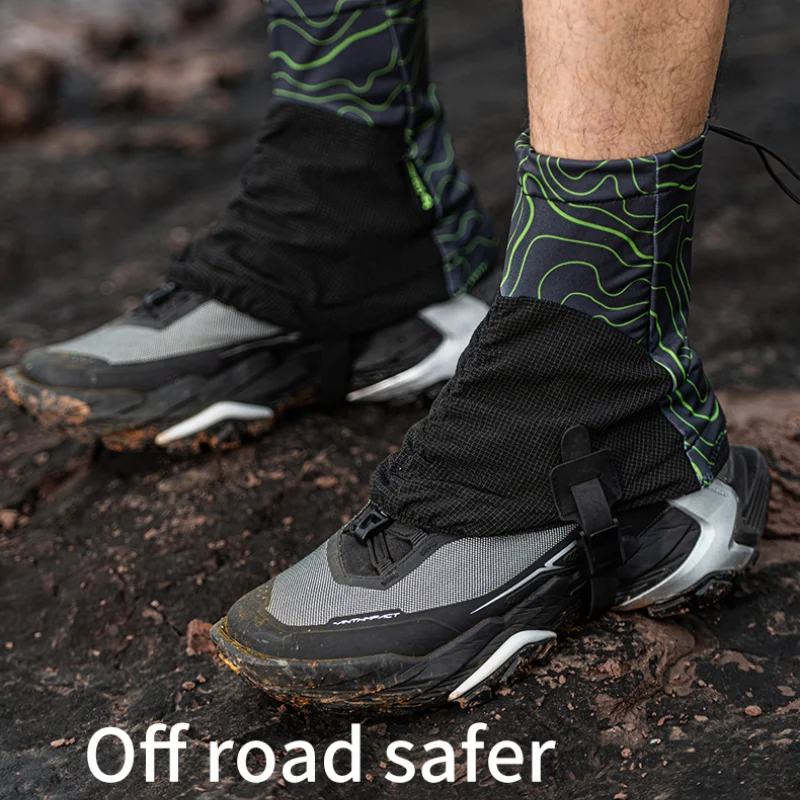 MAP BROTHER Outdoor F1001 High - Trail Running Gaiter recensie en prijs