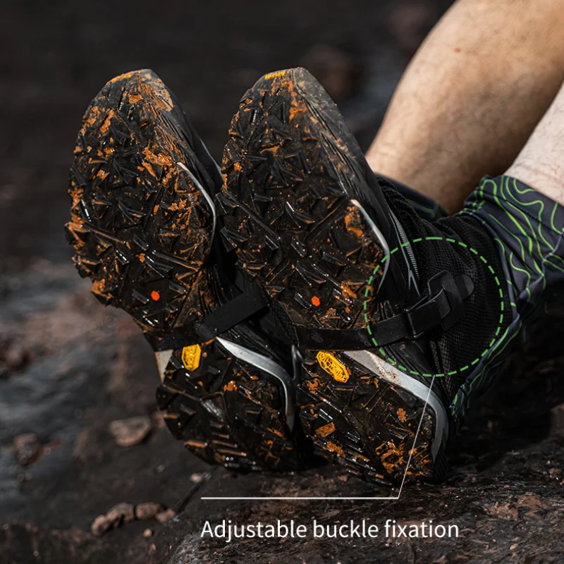 MAP BROTHER Outdoor F1001 High - Trail Running Gaiter recensie en prijs
