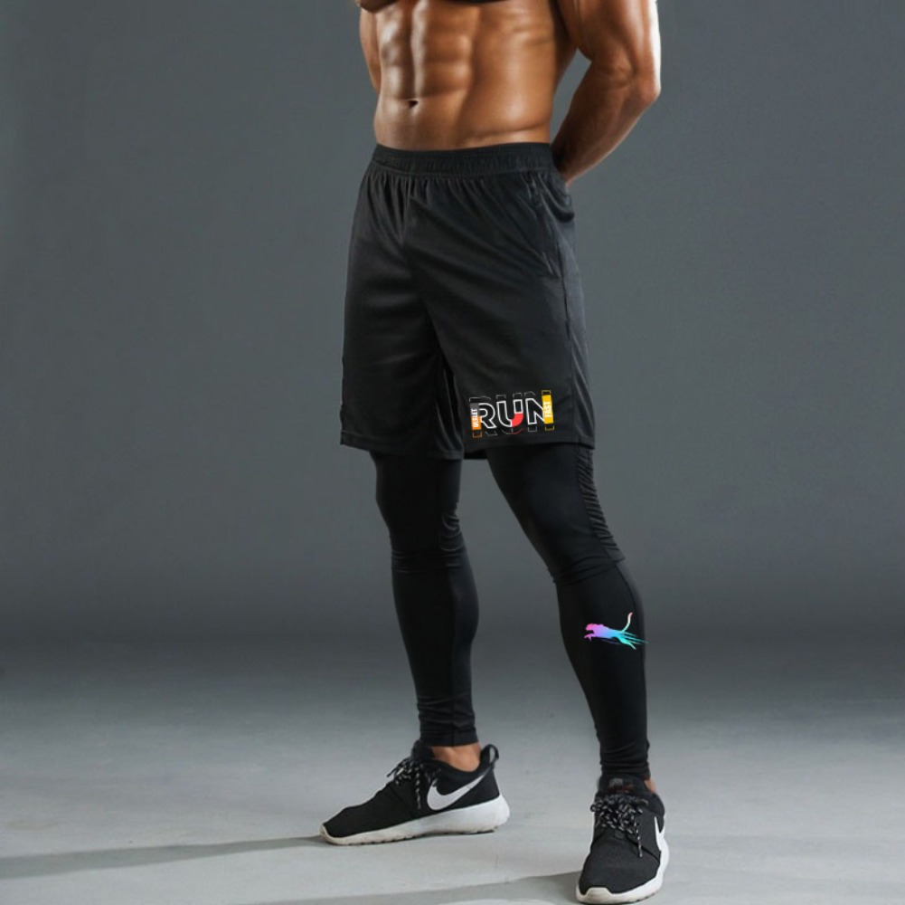 Men's 2 Piece Running Set Quic - Trail Running Gaiter recensie en prijs
