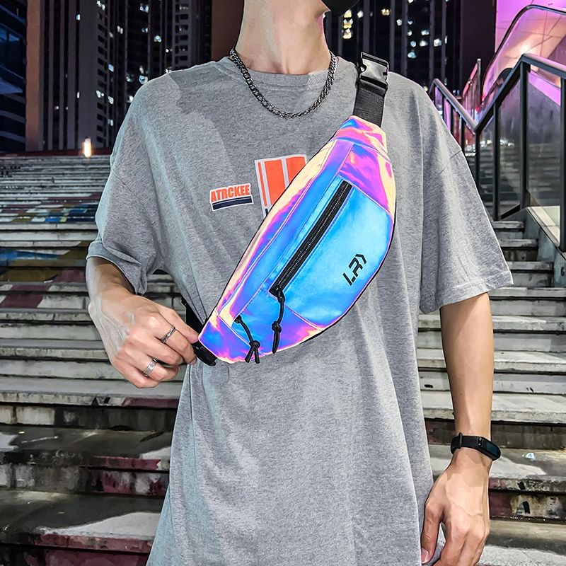 Reflective Chest Bag Night Run - Running Zwift recensie en prijs