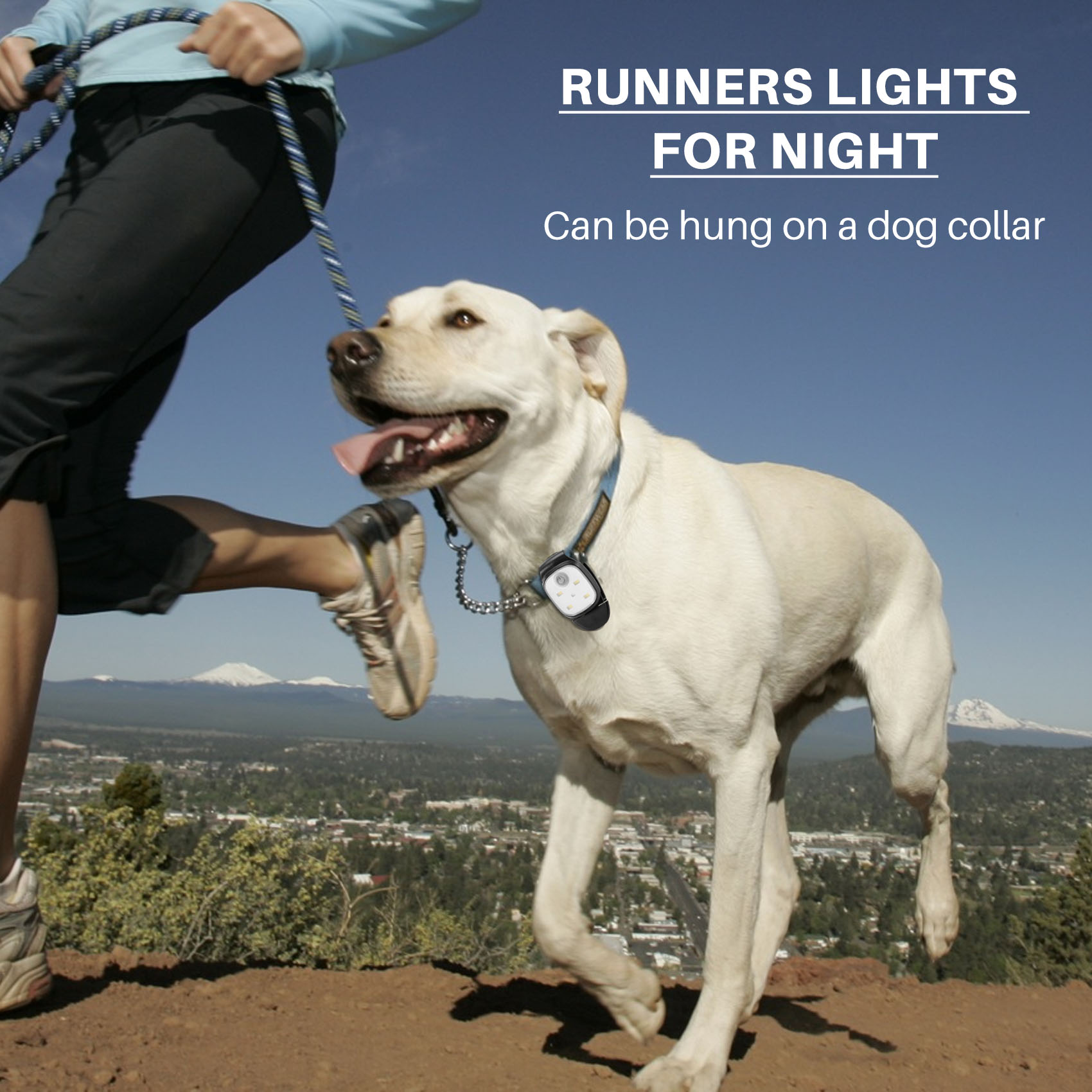 XSXS-Outdoor Night Clip On Run - Running Gear Accessories recensie en prijs