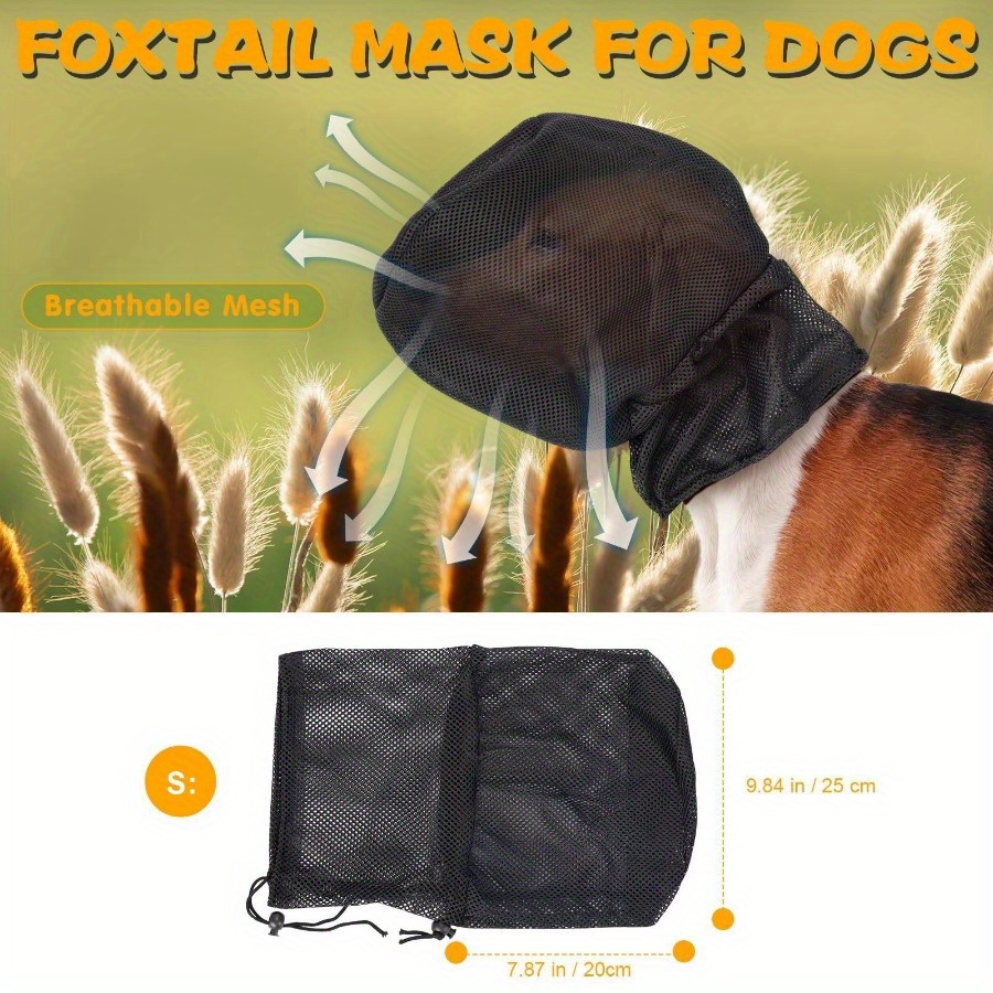 Dog Face Shield Lightweight Me - Running Gear Accessories recensie en prijs