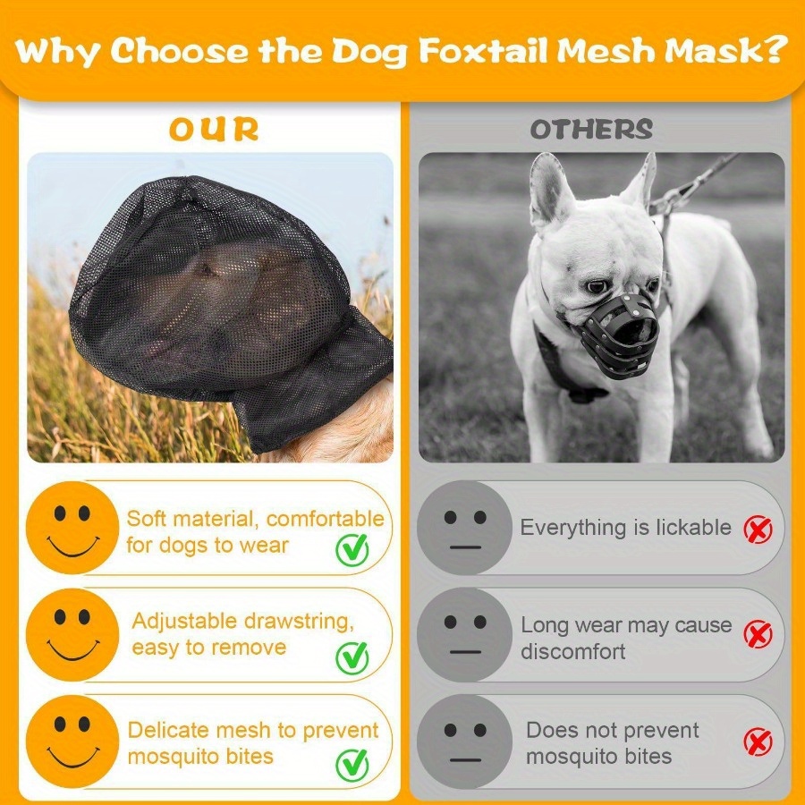 Dog Face Shield Lightweight Me - Running Gear Accessories recensie en prijs
