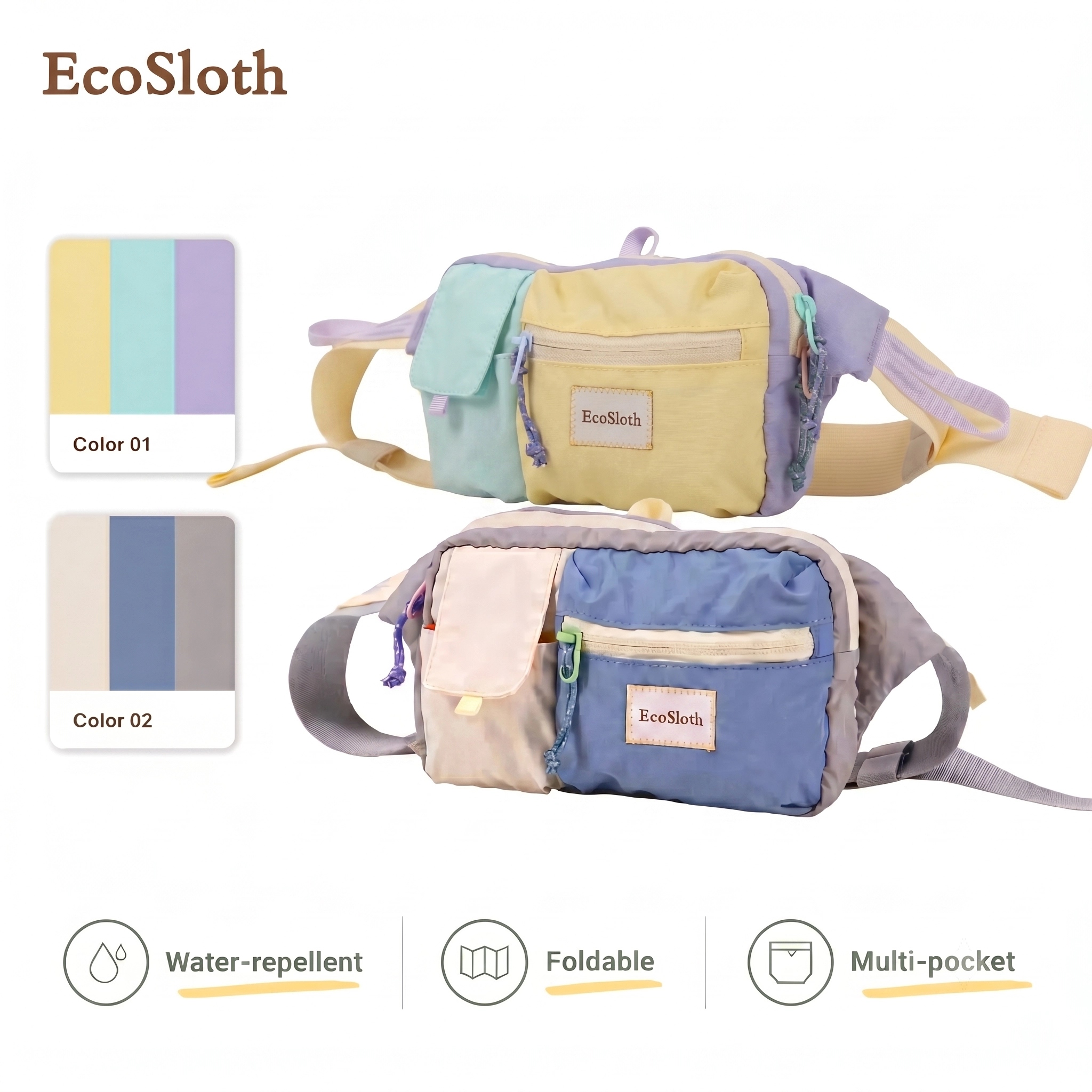 EcoSloth Fanny Packs for Women - Running Zwift recensie en prijs