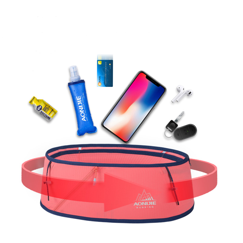 AONIJIE W8101 New 450ML Belt H - Running Gear Phone recensie en prijs